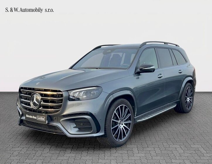 Mercedes-Benz Ostatní 1