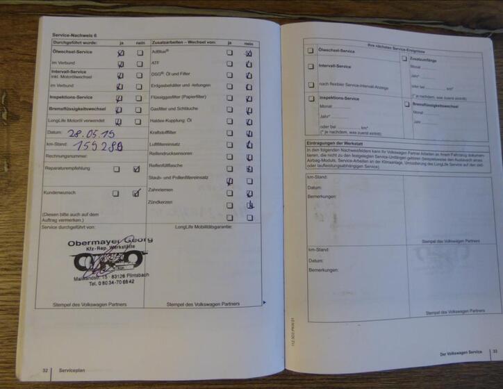 Volkswagen Touran 16