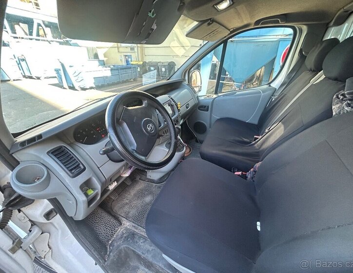 Opel Vivaro VAN / Minibus 0,0 0