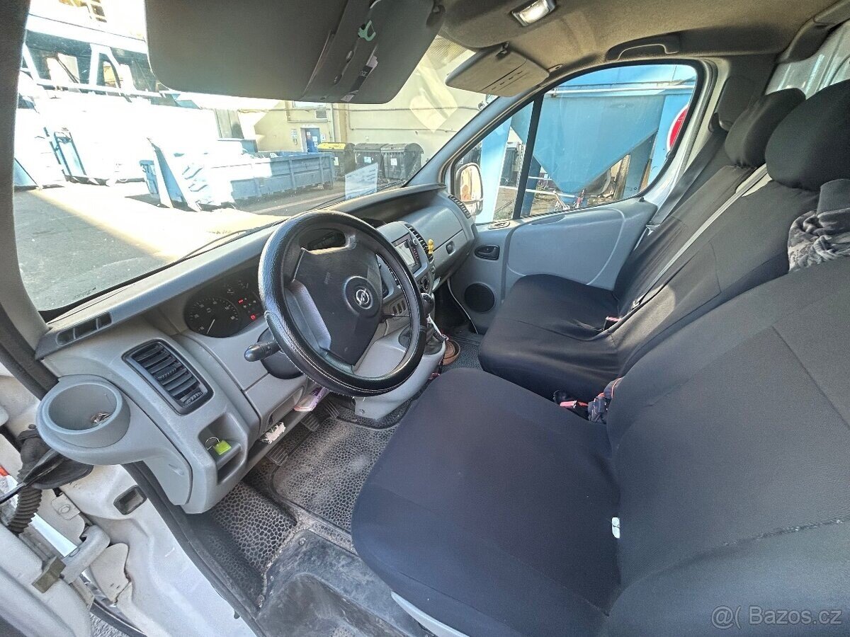 Opel Vivaro VAN / Minibus 0,0 0