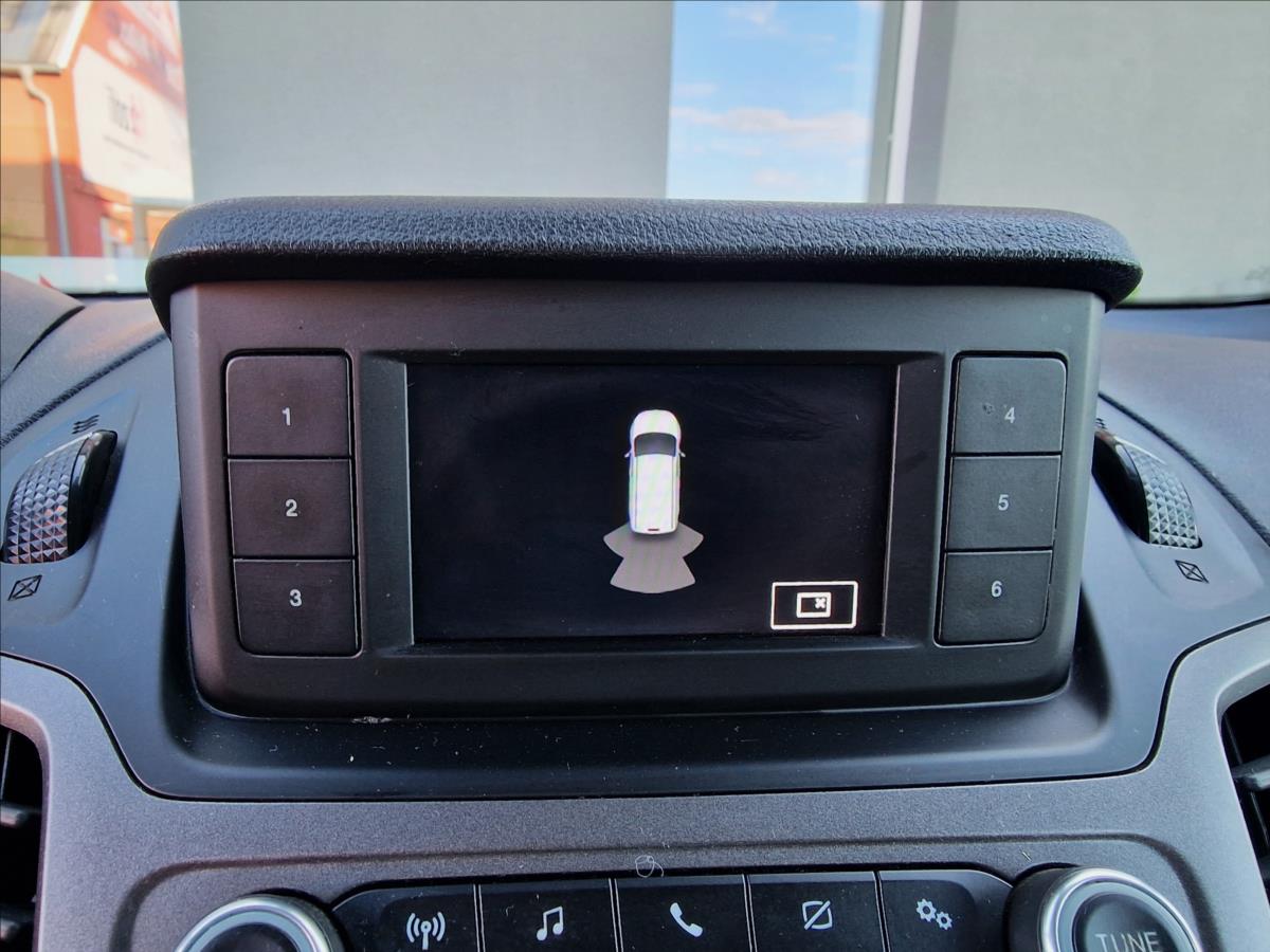 Ford Transit Connect