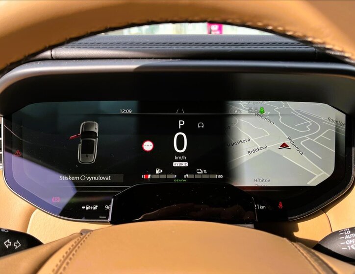 Land Rover Range Rover Sport SUV / Terénní 3,0 l 405 kw