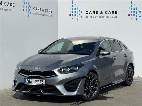 KIA ProCeed
