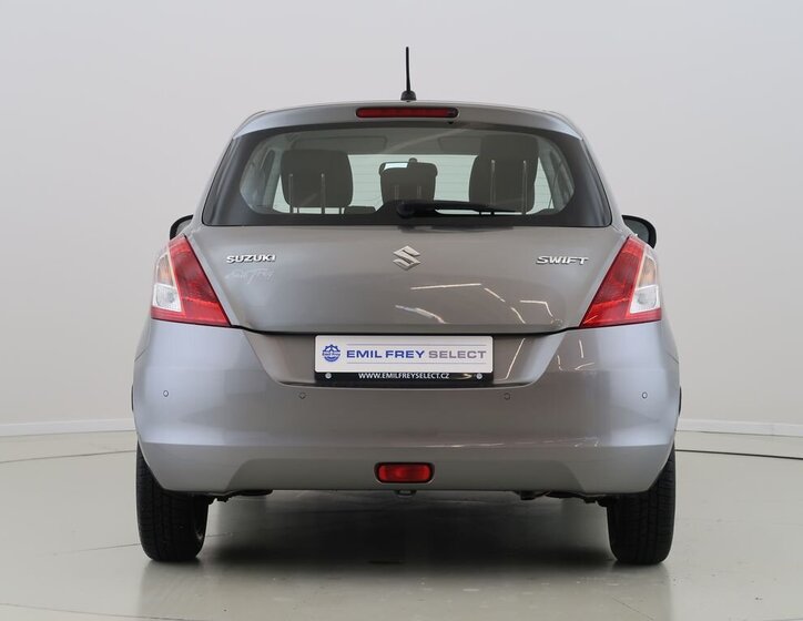 Suzuki Swift Hatchback 1,2 l 69 kw