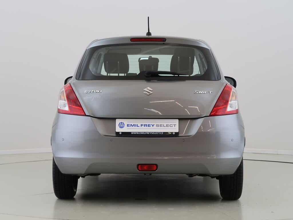 Suzuki Swift Hatchback 1,2 l 69 kw