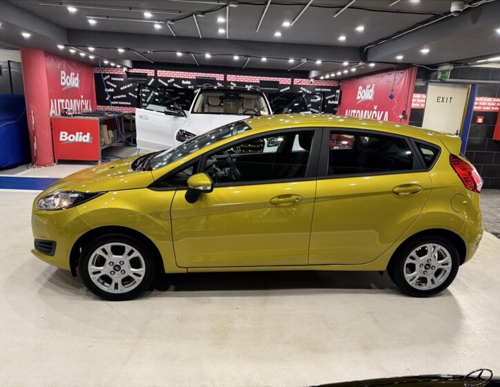 Ford Fiesta Hatchback 998,0 59 kw