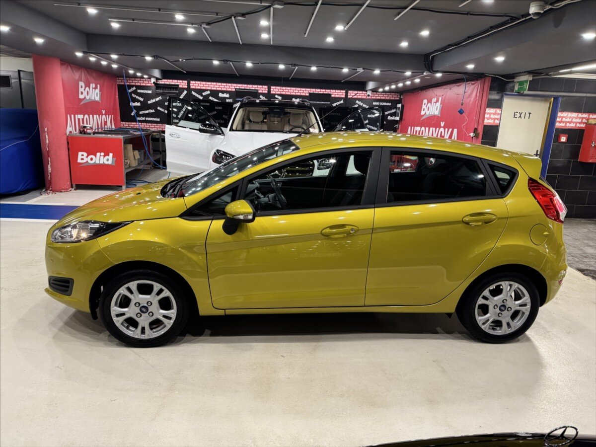 Ford Fiesta Hatchback 998,0 59 kw