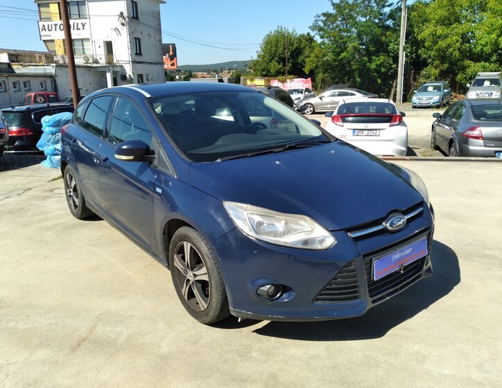 Ford Focus 1