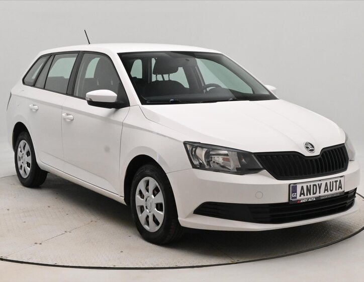 Škoda Fabia Kombi 1,4 l 66 kw