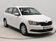 Škoda Fabia Kombi 1,4 l 66 kw