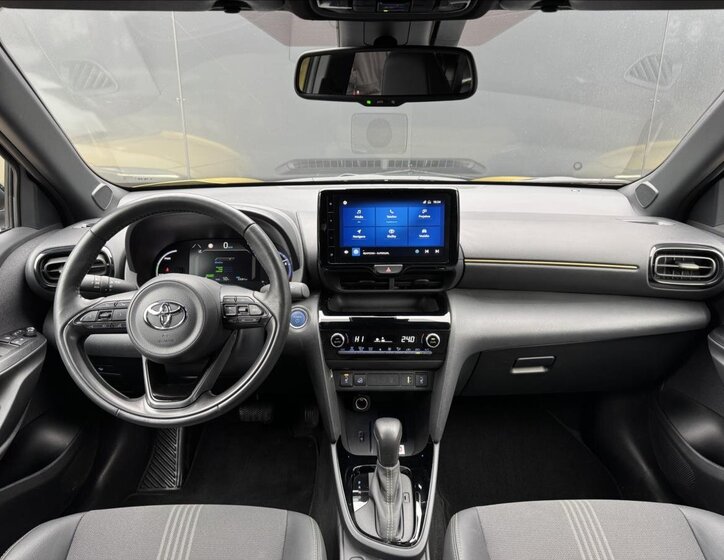 Toyota Yaris Cross Hatchback 1,5 l 68 kw