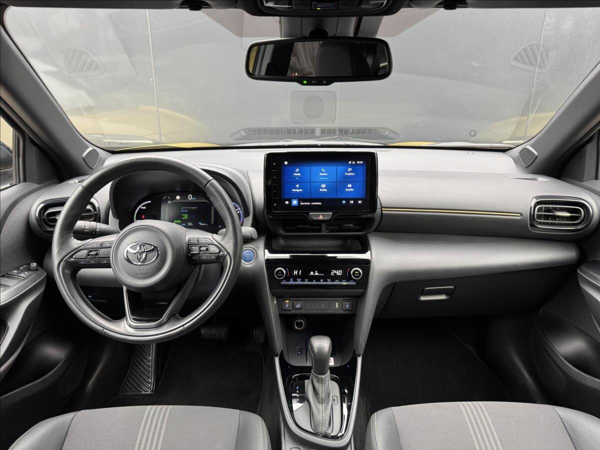 Toyota Yaris Cross Hatchback 1,5 l 68 kw