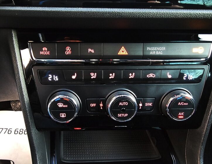 Seat Leon Kombi 1,5 l 96 kw