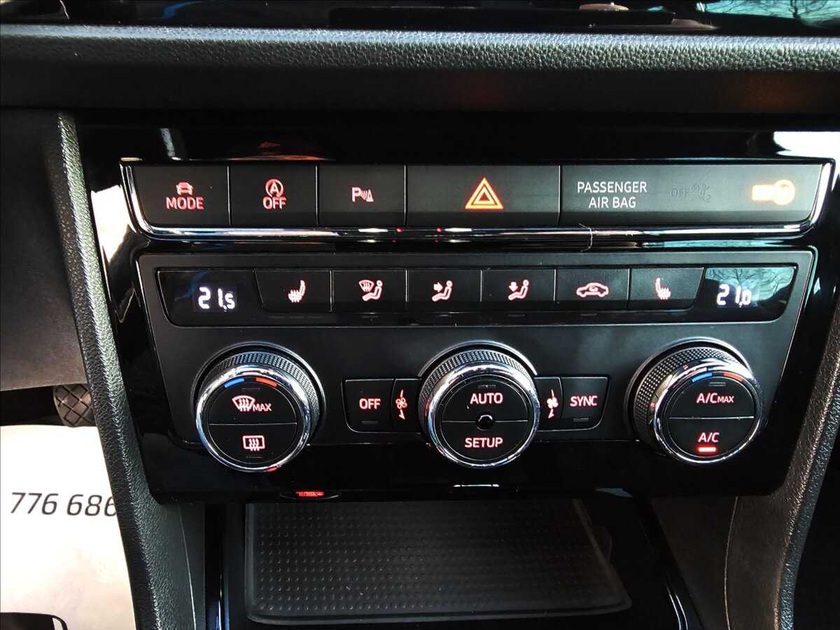 Seat Leon Kombi 1,5 l 96 kw