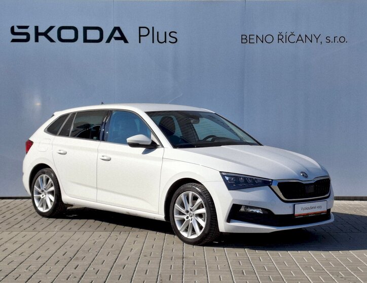 Škoda Scala Hatchback 1,6 l 85 kw