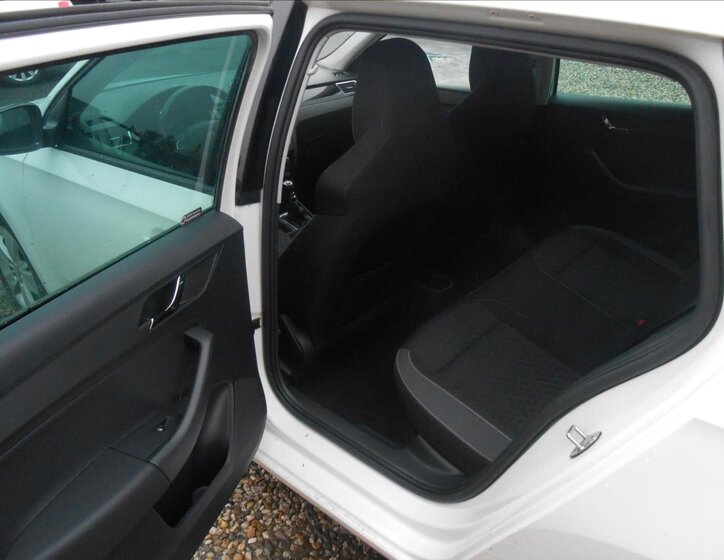 Škoda Rapid Hatchback 1,6 l 85 kw