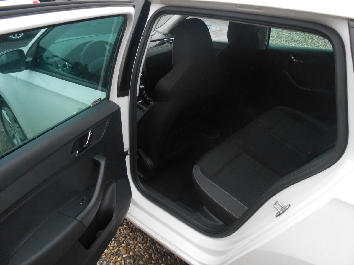 Škoda Rapid Hatchback 1,6 l 85 kw