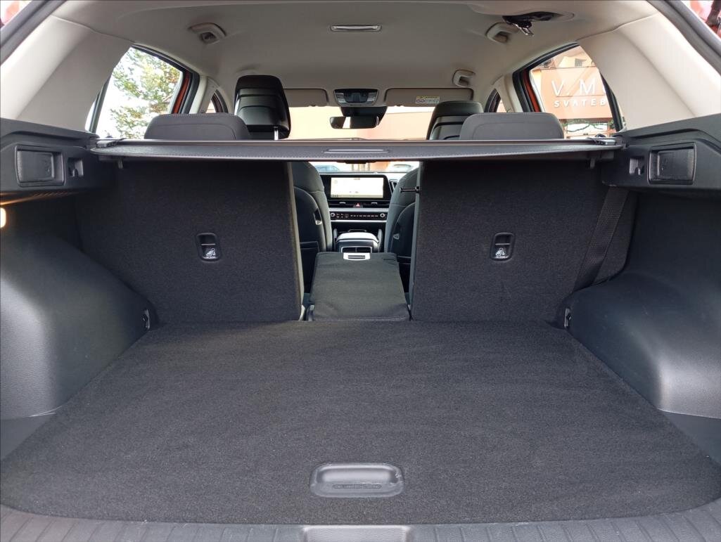 KIA Sportage SUV 1,6 l 132 kw