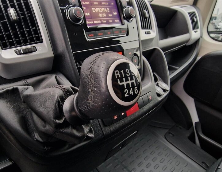 Citroën Jumper Skříň 2,2 l 103 kw