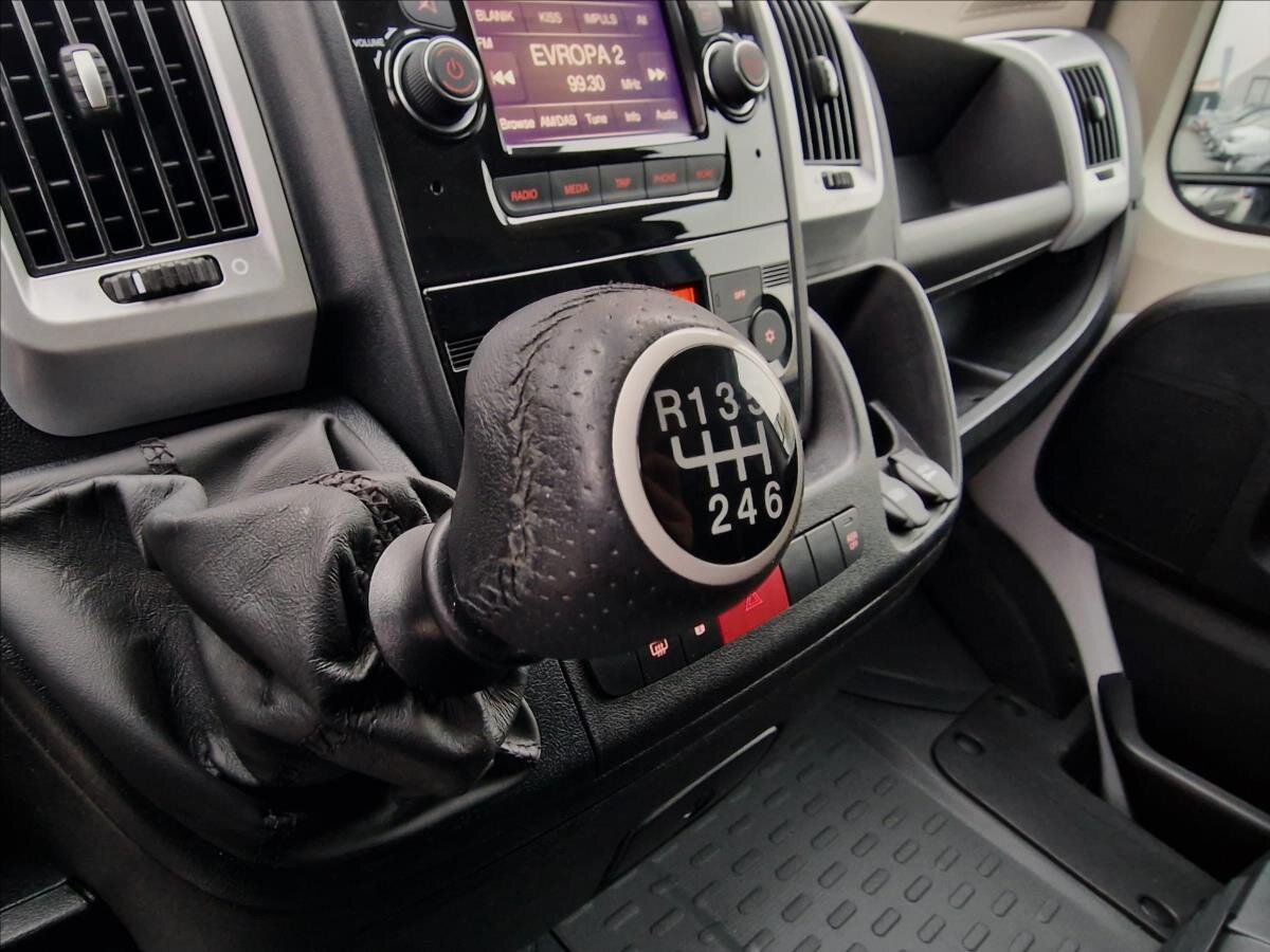 Citroën Jumper Skříň 2,2 l 103 kw