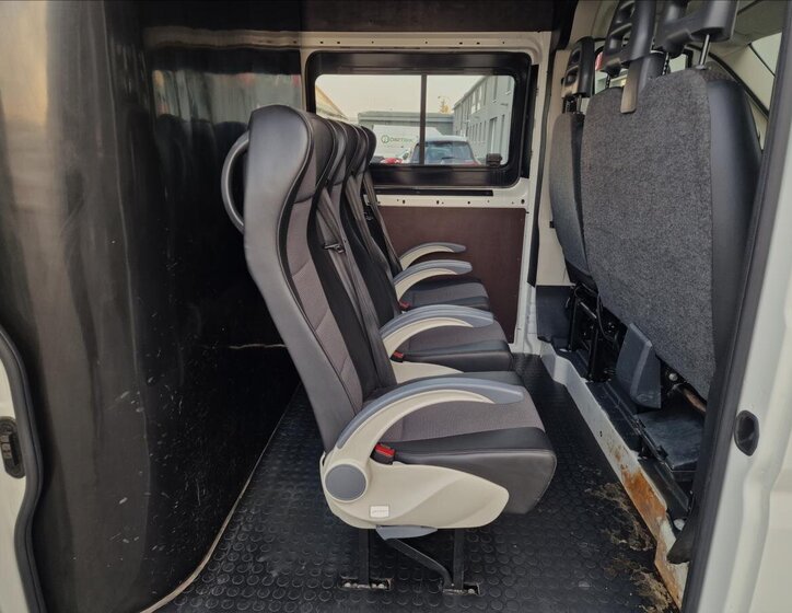 Citroën Jumper Skříň 2,2 l 103 kw