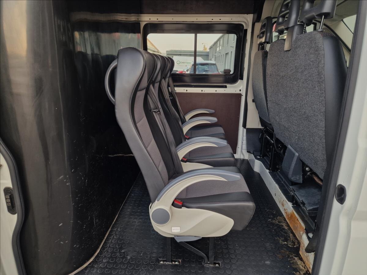 Citroën Jumper Skříň 2,2 l 103 kw