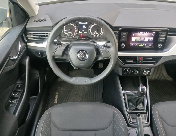 Škoda Kamiq Hatchback 999,0 70 kw