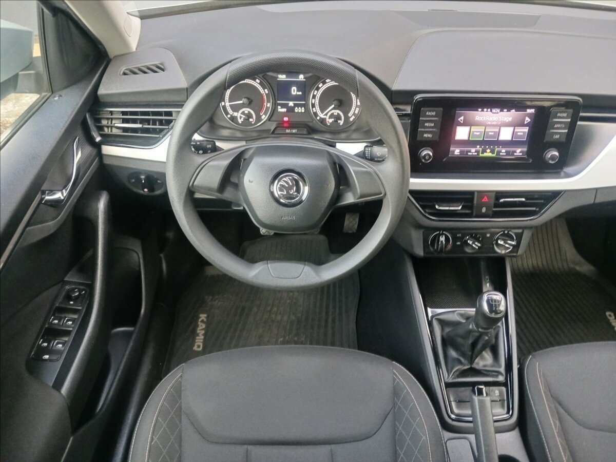 Škoda Kamiq Hatchback 999,0 70 kw