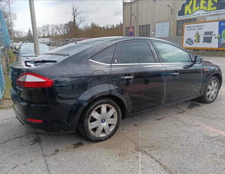 Ford Mondeo Liftback 2,0 l 103 kw