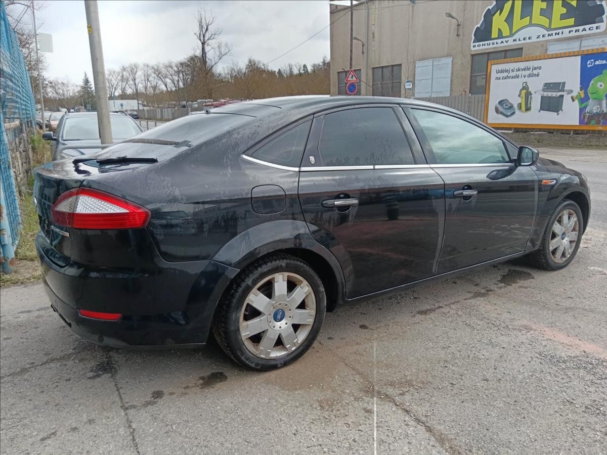 Ford Mondeo Liftback 2,0 l 103 kw
