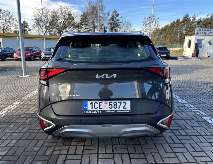 KIA Sportage SUV 1,6 l 117 kw