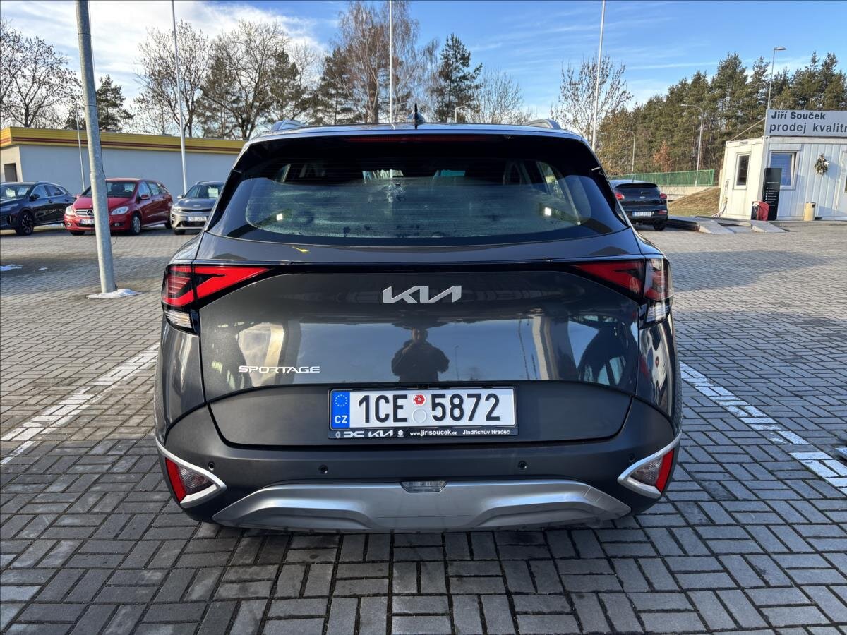 KIA Sportage SUV 1,6 l 117 kw