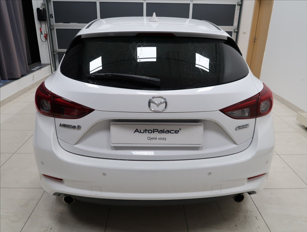 Mazda 3 Hatchback 2,0 l 121 kw