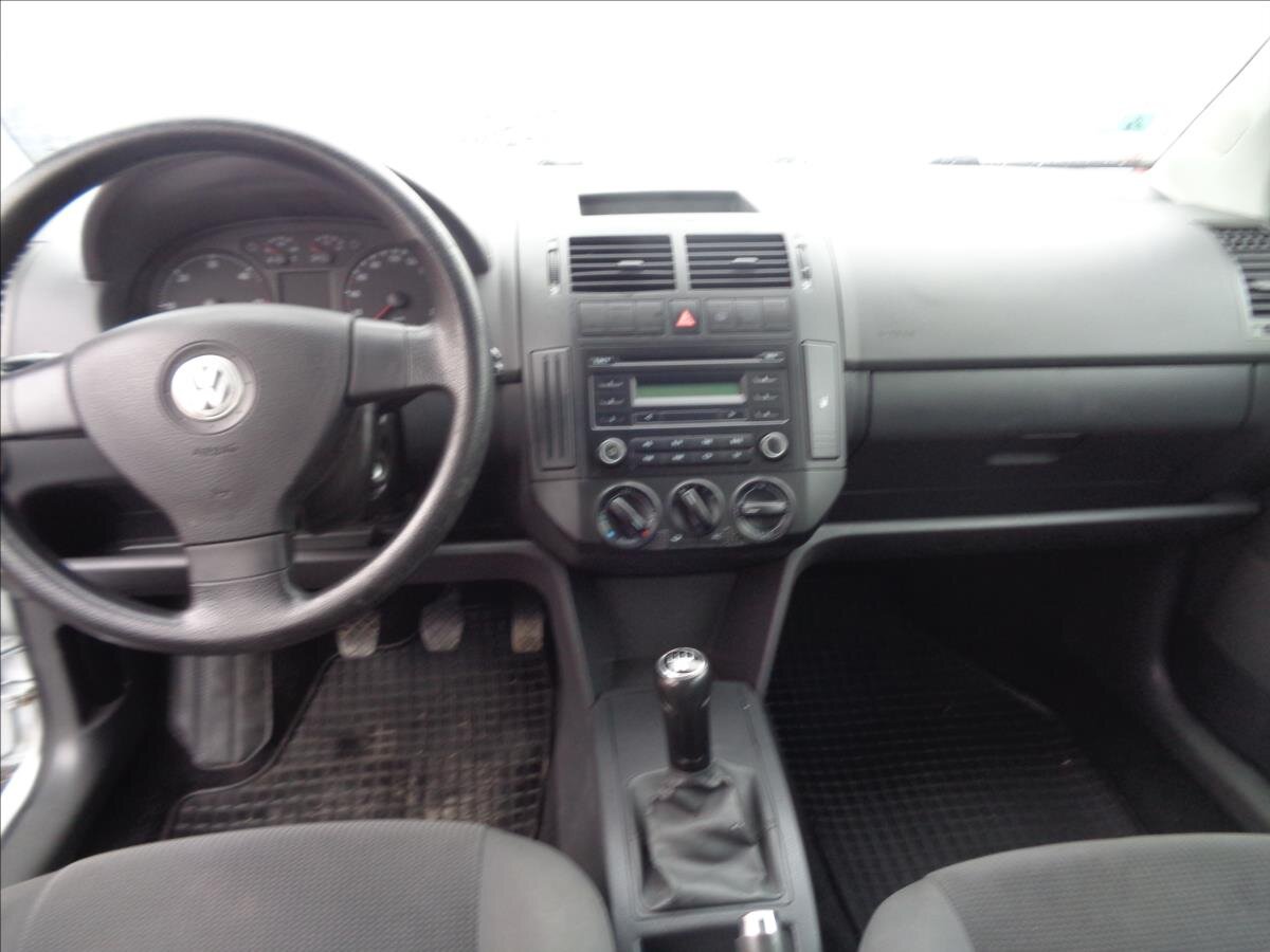 Volkswagen Polo Hatchback 1,4 l 59 kw