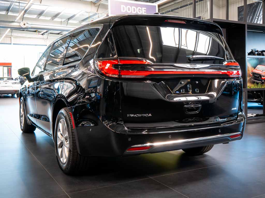 Chrysler Pacifica