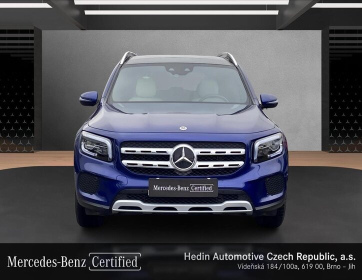Mercedes-Benz GLB SUV / Terénní 2,0 l 110 kw