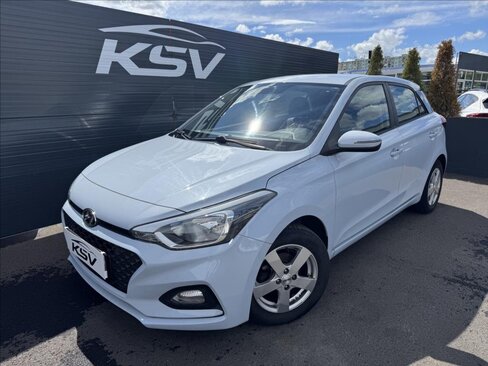 Hyundai i20 Hatchback 1,2 l 55 kw