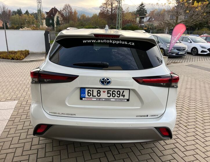 Toyota Highlander 35