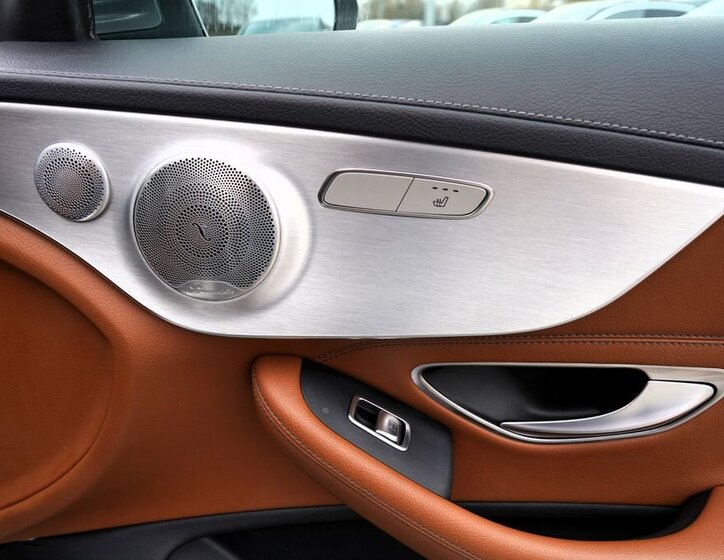 Mercedes-Benz Třídy C Kupé 2,1 l 150 kw