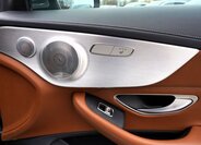 Mercedes-Benz Třídy C Kupé 2,1 l 150 kw