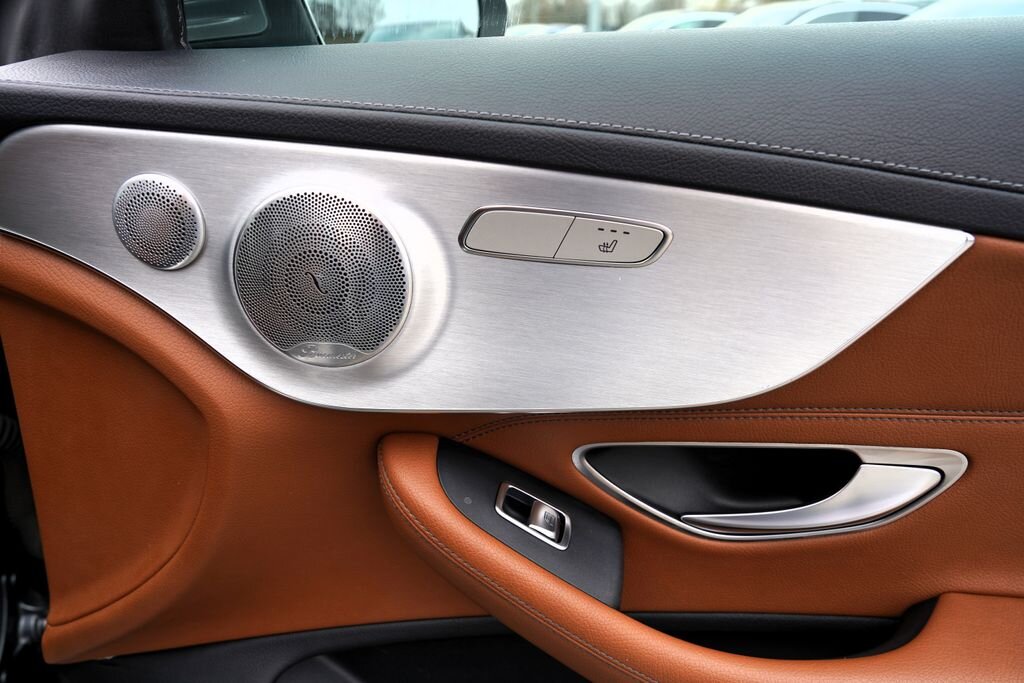 Mercedes-Benz Třídy C Kupé 2,1 l 150 kw