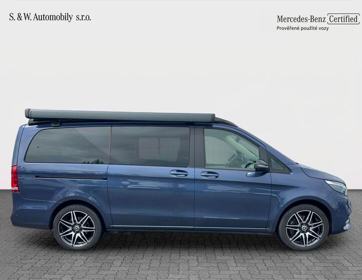 Mercedes-Benz Třídy V 4