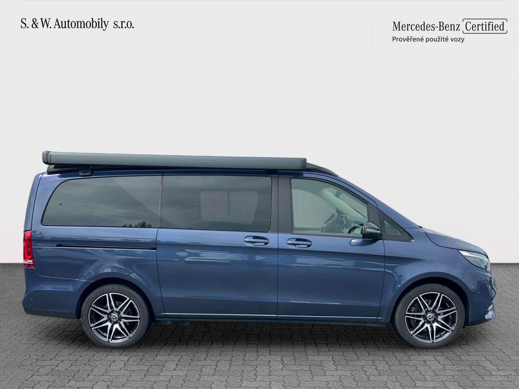 Mercedes-Benz Třídy V