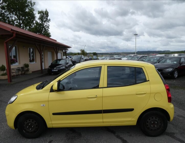 KIA Picanto Hatchback 1,1 l 48 kw