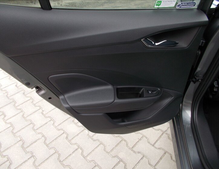 Škoda Fabia Hatchback 999,0 81 kw