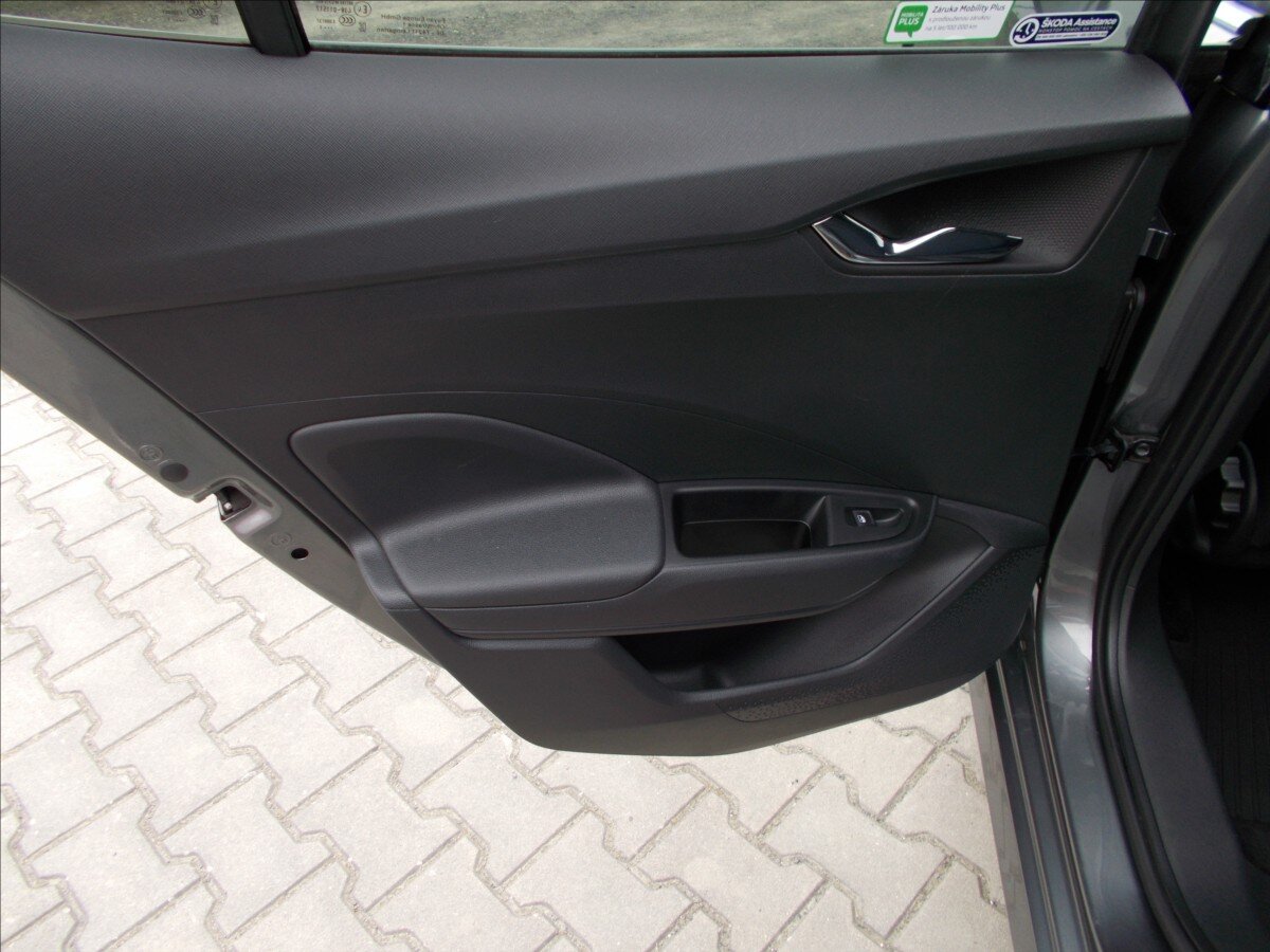 Škoda Fabia Hatchback 999,0 81 kw