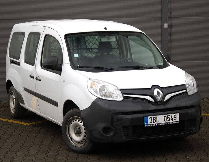 Renault Kangoo 4