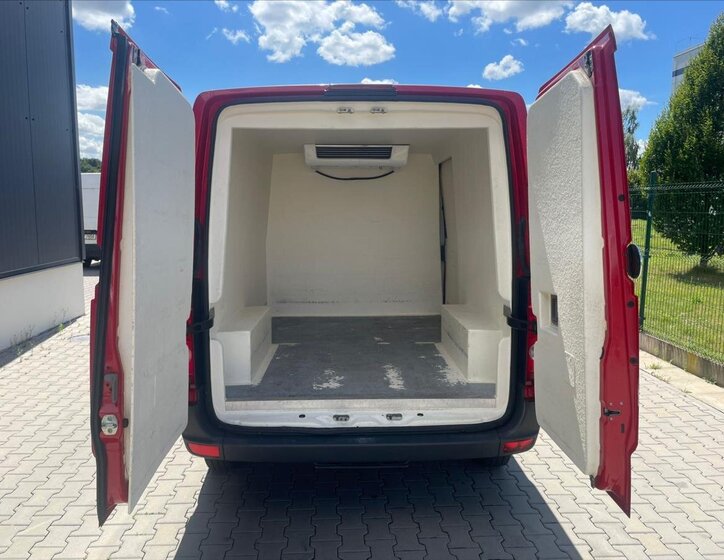 Volkswagen Crafter Ostatní 2,0 l 100 kw