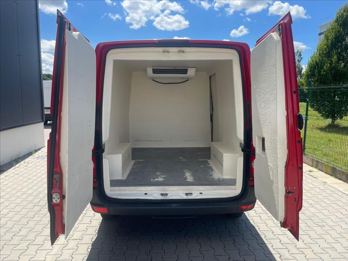 Volkswagen Crafter Ostatní 2,0 l 100 kw