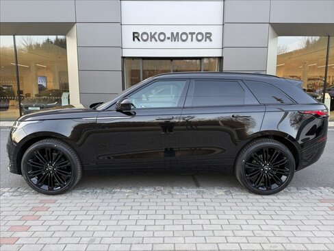 Land Rover Range Rover Velar SUV / Terénní 3,0 l 221 kw